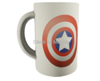 Hrnek Captain America 250 ml