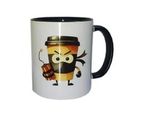 Hrnek - Cappuccino Assasino