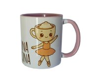 Hrnek - Ballerina Cappuccina