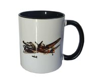 Hrnek - Bombardiro Crocodilo