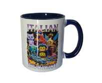 Hrnek - Italian Brainrot