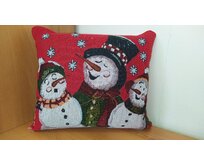 Polštářek gobelínový