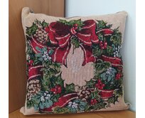 Polštářek gobelínový