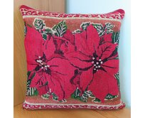 Polštářek gobelínový
