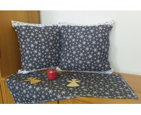 Set povlaků + běhoun