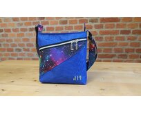 Crossbody tmavě modrá
