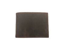 Luxusní a elegantní - kožené peněženky MARA z buvolí kůže!