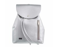 Volnočasový batoh DAG stříbrný Stříbrná, Medium
