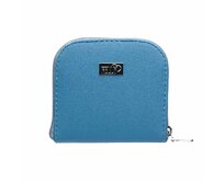 Malá peněženka BELLA, modrá Modrá, Small