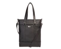 Střední kabelka shopper CELIE Černá Černá, Medium