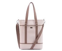 Střední kabelka shopper CELIE Krémová, taupe Béžová, Medium