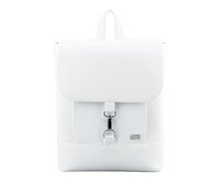 Městský Batoh KIM bílý Béžová, Medium