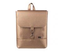 Městský Batoh KIM rosegold Rosegold, Medium
