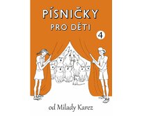 Písničky pro děti od Milady Karez