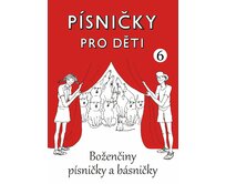 Boženčiny písničky a básničky - dva díly