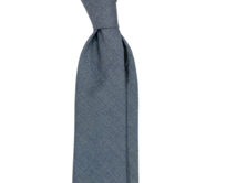 Šedivá kravata Šedivá, Polyester
