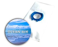 KOMA ET35PL AROMATIC BAGS OCEAN AIR, kompatibilní se sáčky ETA Unibag, 4ks