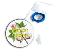 KOMA ET35PL AROMATIC BAGS COTTON FLOWER, kompatibilní se sáčky ETA Unibag, 4ks