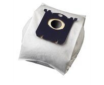 Koma SB02S - Sáčky do vysavače Electrolux Multi Bag textilní - kompatibilní se sáčky typu S-bag, 4ks