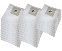 KOMA EC04S - Sada 25 ks sáčků do vysavače ECG VP 878