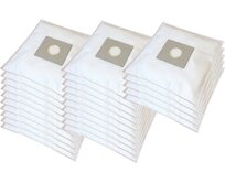 KOMA EC06S - Sada 25 ks sáčků do vysavače ECG VP 908