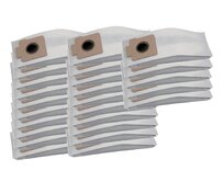 KOMA EX07S - Sada 25 ks sáčků do vysavače Electrolux Energica ES 17