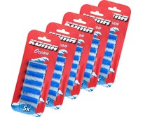 KOMA OSV6 - Sada 25 ks vůní do vysavačů s příchutí OCEAN