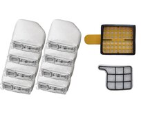 KOMA Sada příslušenství pro VORWERK VK 135, VK 136 Kobold, 8ks sáčků, 1ks Hepa filtr, 1ks motorový filtr