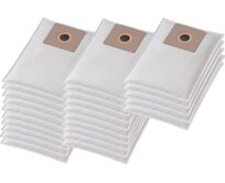 KOMA DL12S - Sada 25 ks sáčků do vysavače De Longhi XLence