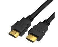 KOMA HDMI 2.0 propojovací kabel s podporou 4K, délka 3 metry