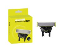 KOMA MOB360 - Náhradní břity kompatibilní s Philips OneBlade 360, 1ks