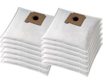 KOMA ZE03S - Sada 12 ks sáčků do vysavače Zelmer Magnat 3000, Jupiter, Solaris