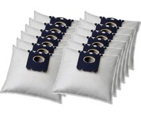 KOMA SB01S - Sada 12ks sáčků do vysavačů Electrolux, AEG, kompatibilní se sáčky typu S-BAG