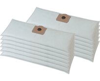 KOMA RW01S - Sada 12 ks sáčků do vysavače Rowenta Ru, Rb