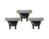 KOMA MOB360 - Náhradní břity kompatibilní s Philips OneBlade 360, 3ks