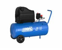 Pístový kompresor super silent - OSS20P-1,5-50CM příkon 1,5 kW, sací výkon 222 l/min, tlak 10 bar, vzdušník 50 l, napětí 230/50 V/Hz