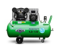 Pístový kompresor Perfect - 4/150 + prodloužená záruka + Olej Atmos zdarma