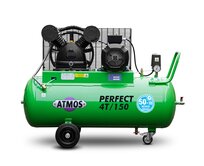 Pístový kompresor Perfect - 4T/150  + prodloužená záruka + Olej Atmos zdarma