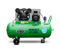 Pístový kompresor Perfect - 4T/300 + prodloužená záruka + Olej Atmos zdarma
