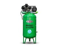 Pístový kompresor Perfect - 3/270S + prodloužená záruka + Olej Atmos zdarma