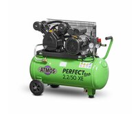 Pístový kompresor Perfect Line 2,2 kW - 50l XE  + prodloužená záruka + Olej Atmos zdarma