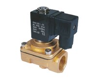 Solenoidový ventil 2/2 NC - PU220-12