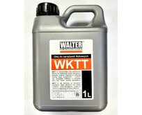 Olej pro pístové kompresory WALTER WKTT - 1 l