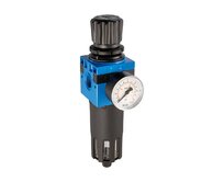 Regulátor tlaku kovový s filtrem B2 do 18 bar - 1/2"
