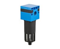Kovový mikrofiltr B2 do 18 bar - 0,01 um - 1/4"
