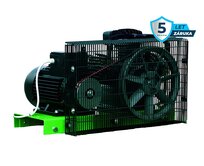 Pístový kompresor Perfect - 3PFT příkon 3,0 kW, výkon 408 l/min, tlak 10 bar, vzdušník 0 l, napětí 400/50 V/Hz