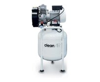 Dentální kompresor Clean Air CLR-2,0-50MD  příkon 1,9 kW, sací výkon 480 l/min, tlak 8 bar, vzdušník 50 l, napětí 230/50 V/Hz