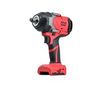 Aku rázový utahovák DW-406 - 1/2"