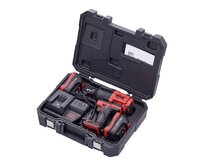 SET Aku rázový utahovák DW-601A - 3/4"