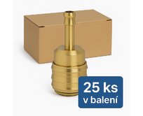 Rychlospojka ESX s trnem na hadici 6 mm Balení: balení 25 ks